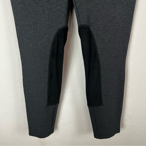 Brochu Walker Remington Riding Pant Pull On Dark Charcoal Melange Size Small - Picture 4 of 11